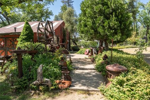 A home in Mariposa