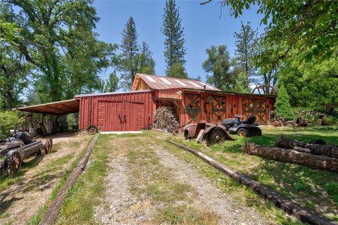 A home in Mariposa