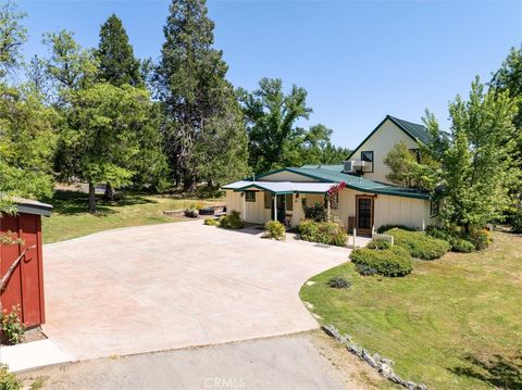 A home in Mariposa