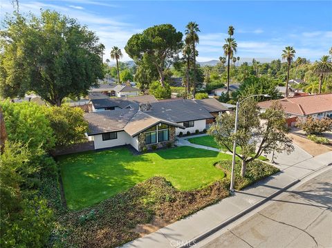 A home in Riverside