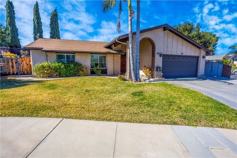 A home in Corona