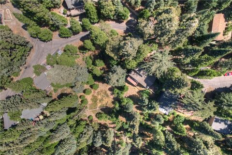 A home in Lake Arrowhead