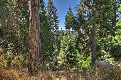 A home in Lake Arrowhead