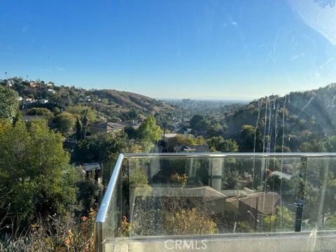 A home in Los Angeles