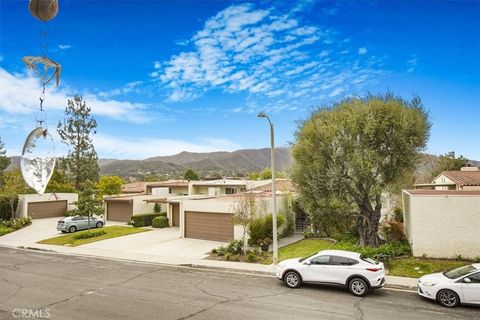 A home in Thousand Oaks