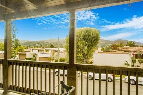 A home in Thousand Oaks