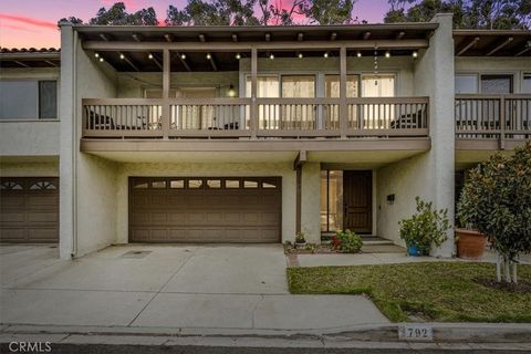 A home in Thousand Oaks