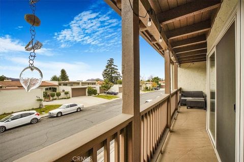 A home in Thousand Oaks