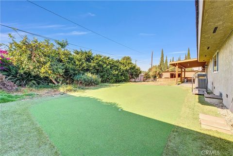 A home in Hacienda Heights
