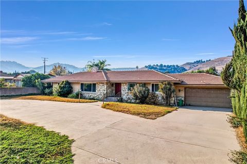 A home in Hacienda Heights