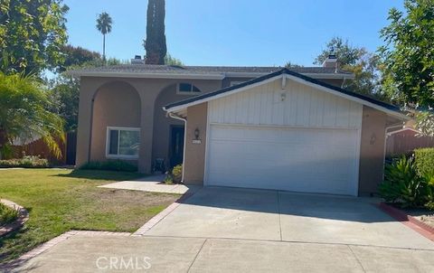 A home in West Hills