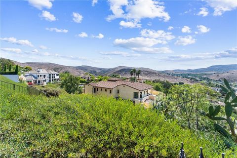 A home in San Juan Capistrano