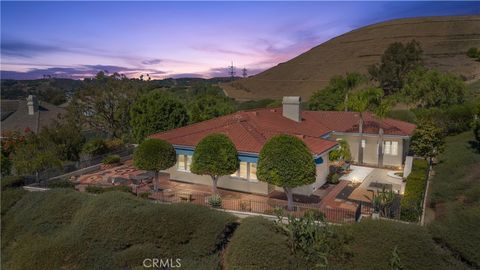 A home in San Juan Capistrano