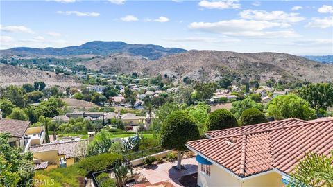 A home in San Juan Capistrano