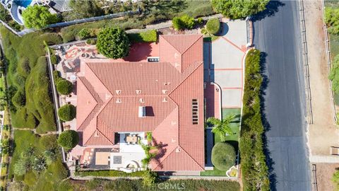 A home in San Juan Capistrano