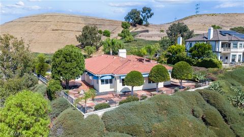 A home in San Juan Capistrano