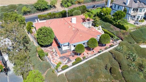 A home in San Juan Capistrano