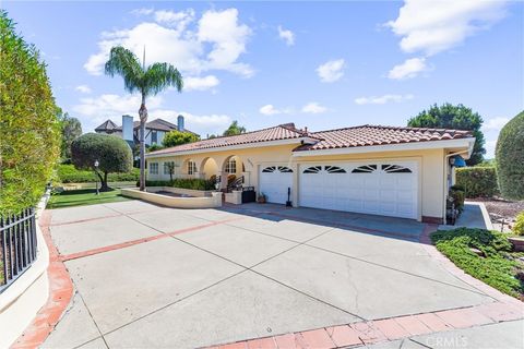 A home in San Juan Capistrano