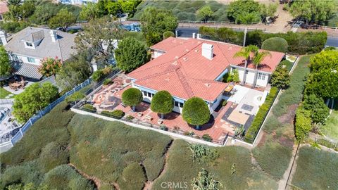 A home in San Juan Capistrano