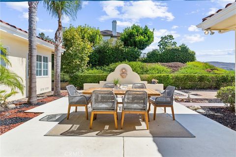 A home in San Juan Capistrano