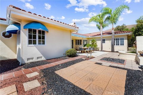 A home in San Juan Capistrano