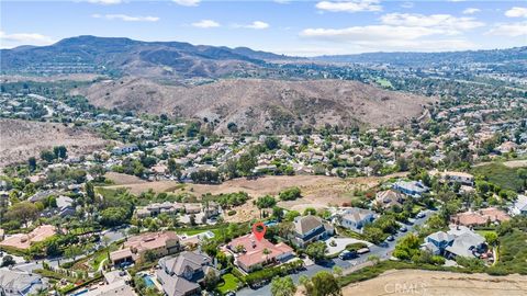 A home in San Juan Capistrano