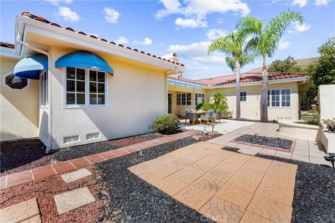 A home in San Juan Capistrano