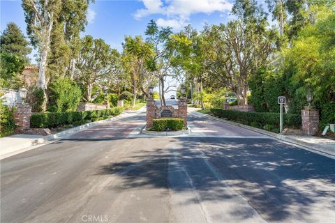 A home in San Juan Capistrano