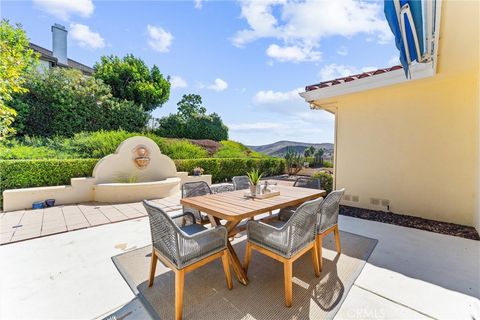 A home in San Juan Capistrano