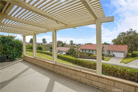 A home in Mission Viejo