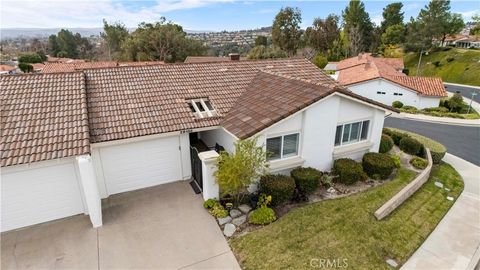 A home in Mission Viejo