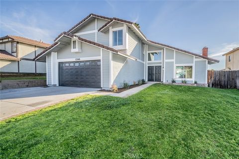 A home in Moreno Valley