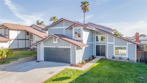 A home in Moreno Valley