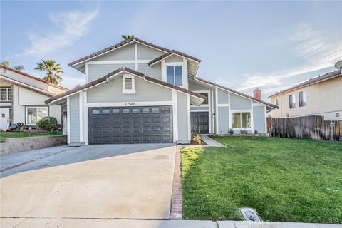 A home in Moreno Valley