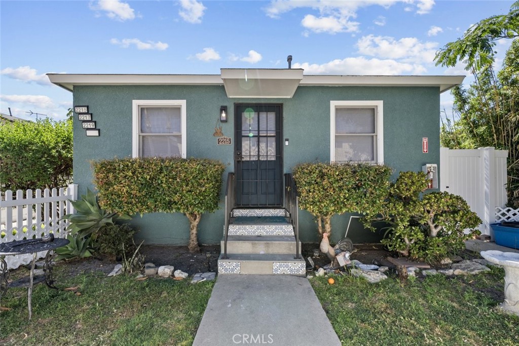 2215 S Mesa Street