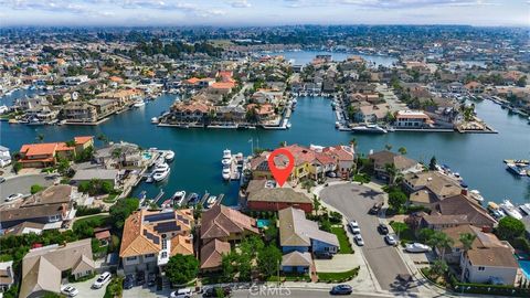 A home in Huntington Beach