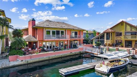 A home in Huntington Beach