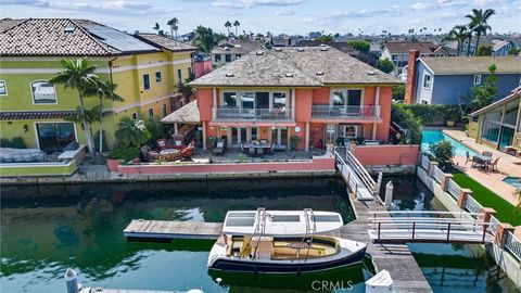 A home in Huntington Beach