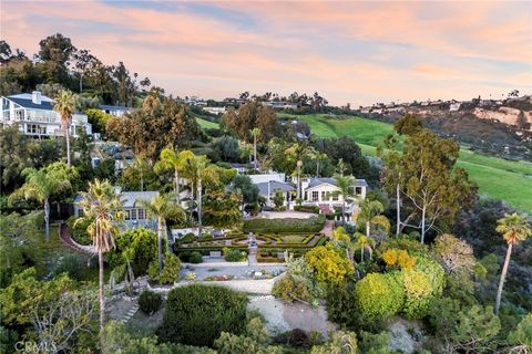 A home in Laguna Beach