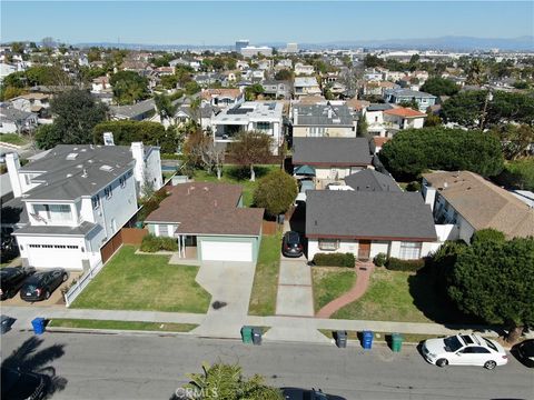 A home in Manhattan Beach