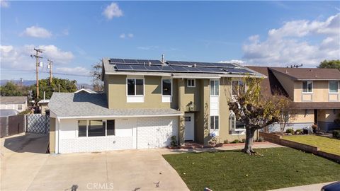 A home in Simi Valley