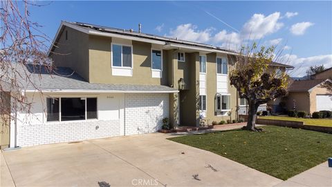 A home in Simi Valley