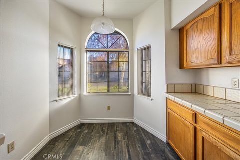 A home in Apple Valley