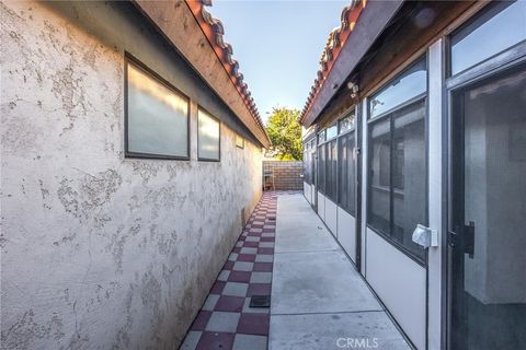 A home in Apple Valley