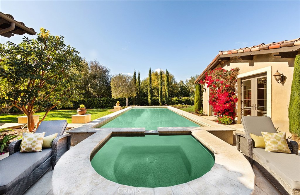 Shady Canyon Custom (SHDC) - Residential