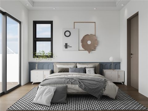 A home in Los Angeles