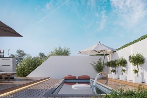 A home in Los Angeles