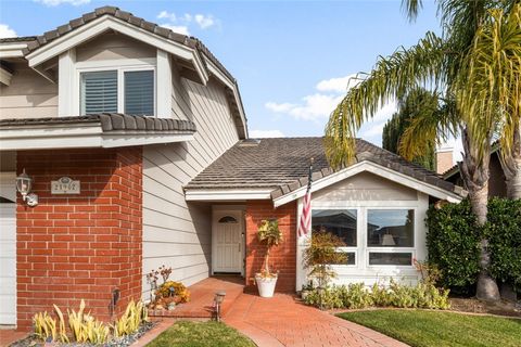 A home in Mission Viejo