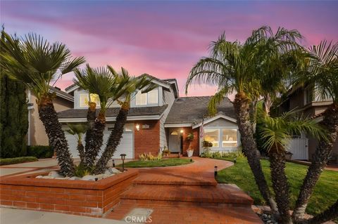 A home in Mission Viejo