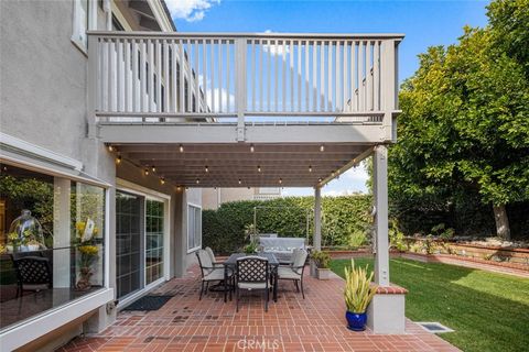 A home in Mission Viejo